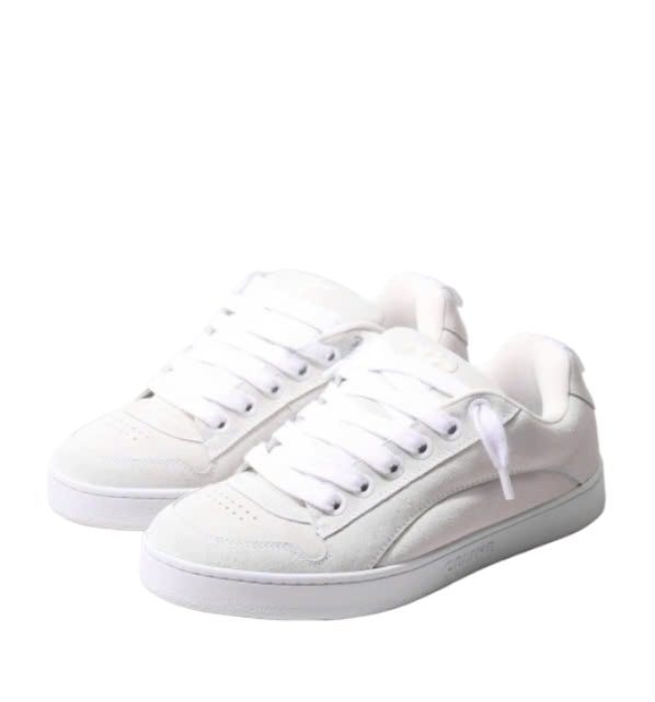 Huntington Low Lace-Up Sneakers