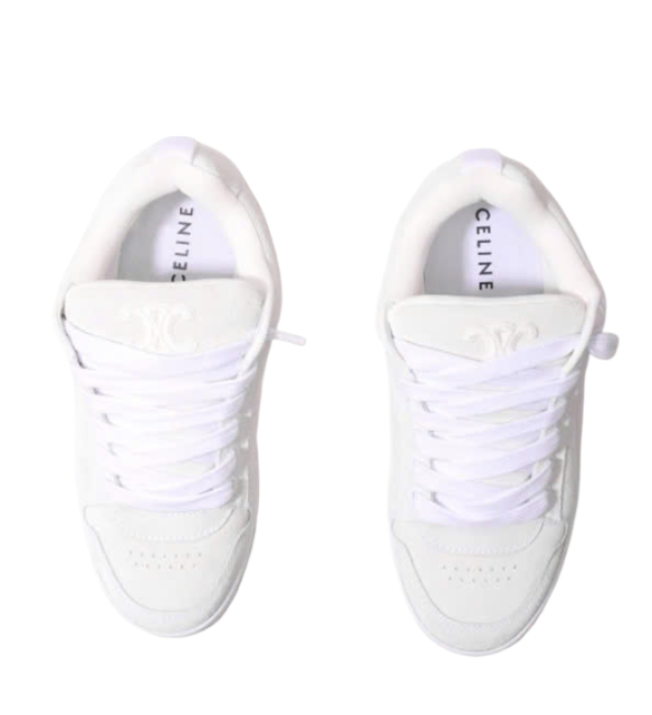 Huntington Low Lace-Up Sneakers