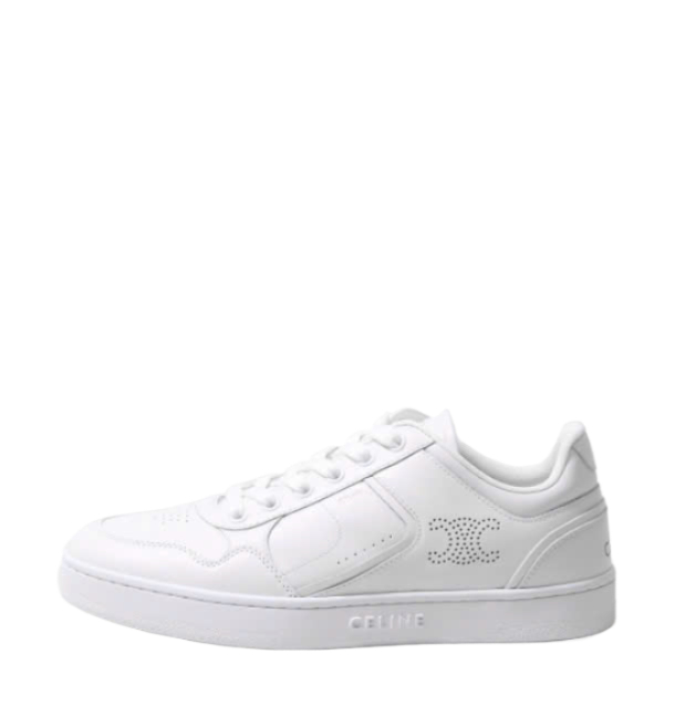 CT-10 Trainer Low Lace-Up Sneakers