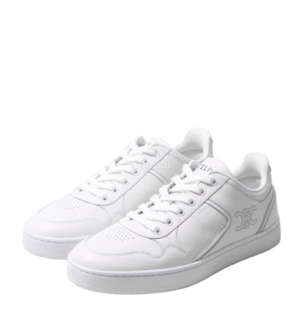 CT-10 Trainer Low Lace-Up Sneakers