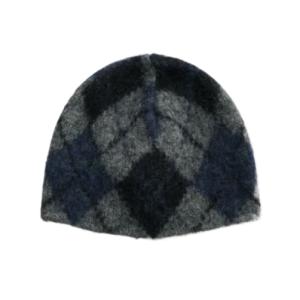 Soft Duke Argyle Beanie