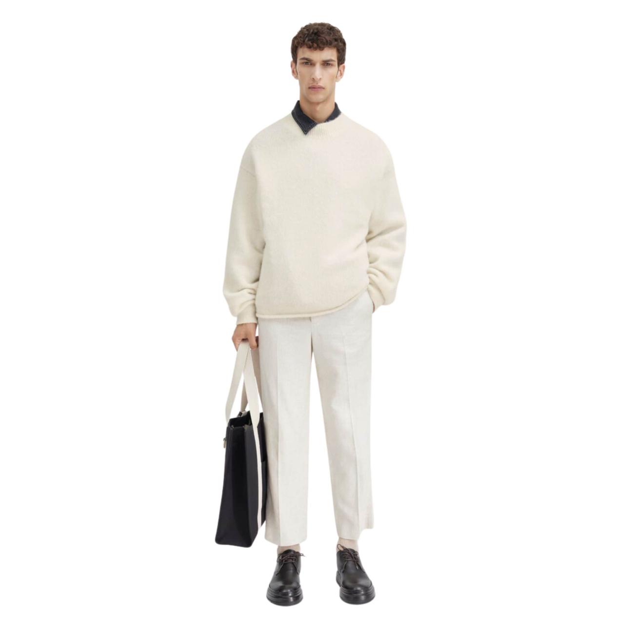 The Jacquemus sweater