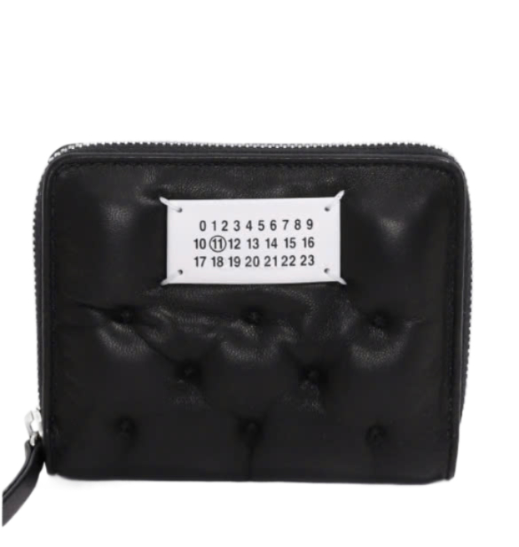 24FWGlam Slam Embroidered Wallet 