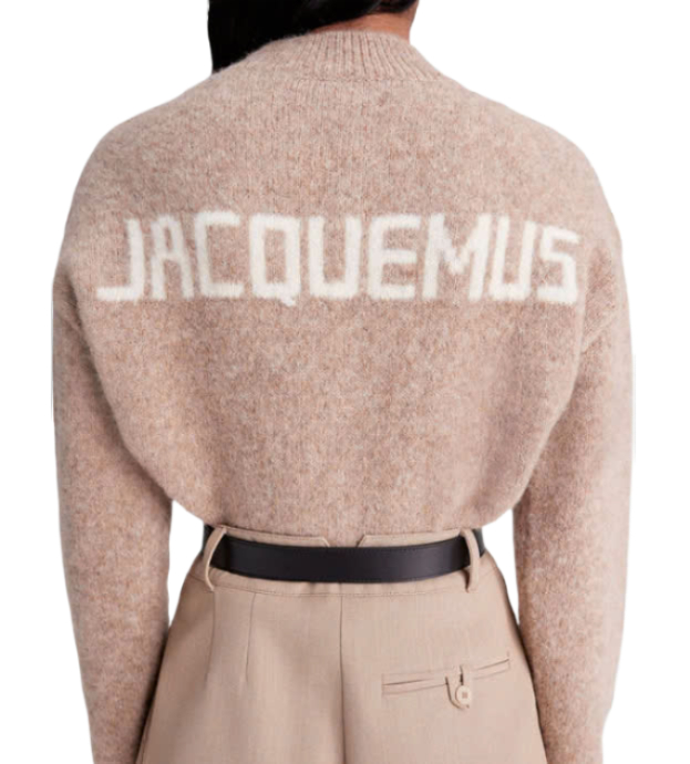 Le Mayet Jacquemus Knit