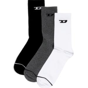 24FWSkm-D-Crew Light Socks