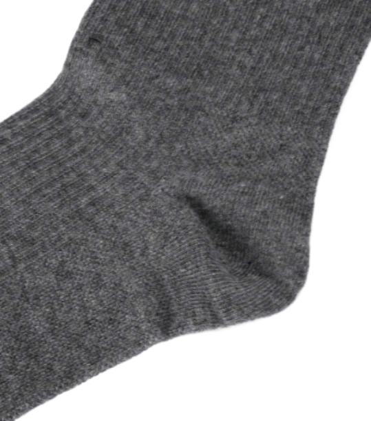 24FWSkm-D-Crew Light Socks