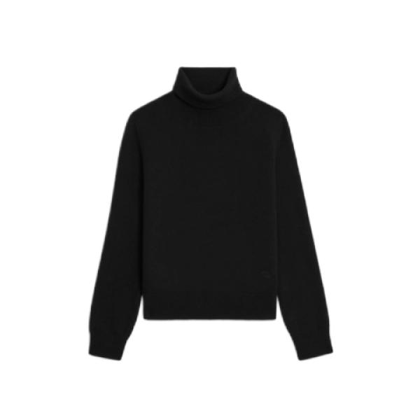 Triomphe turtleneck sweater