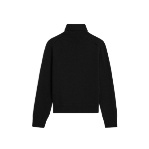 Triomphe turtleneck sweater