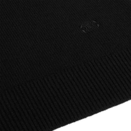 Triomphe turtleneck sweater