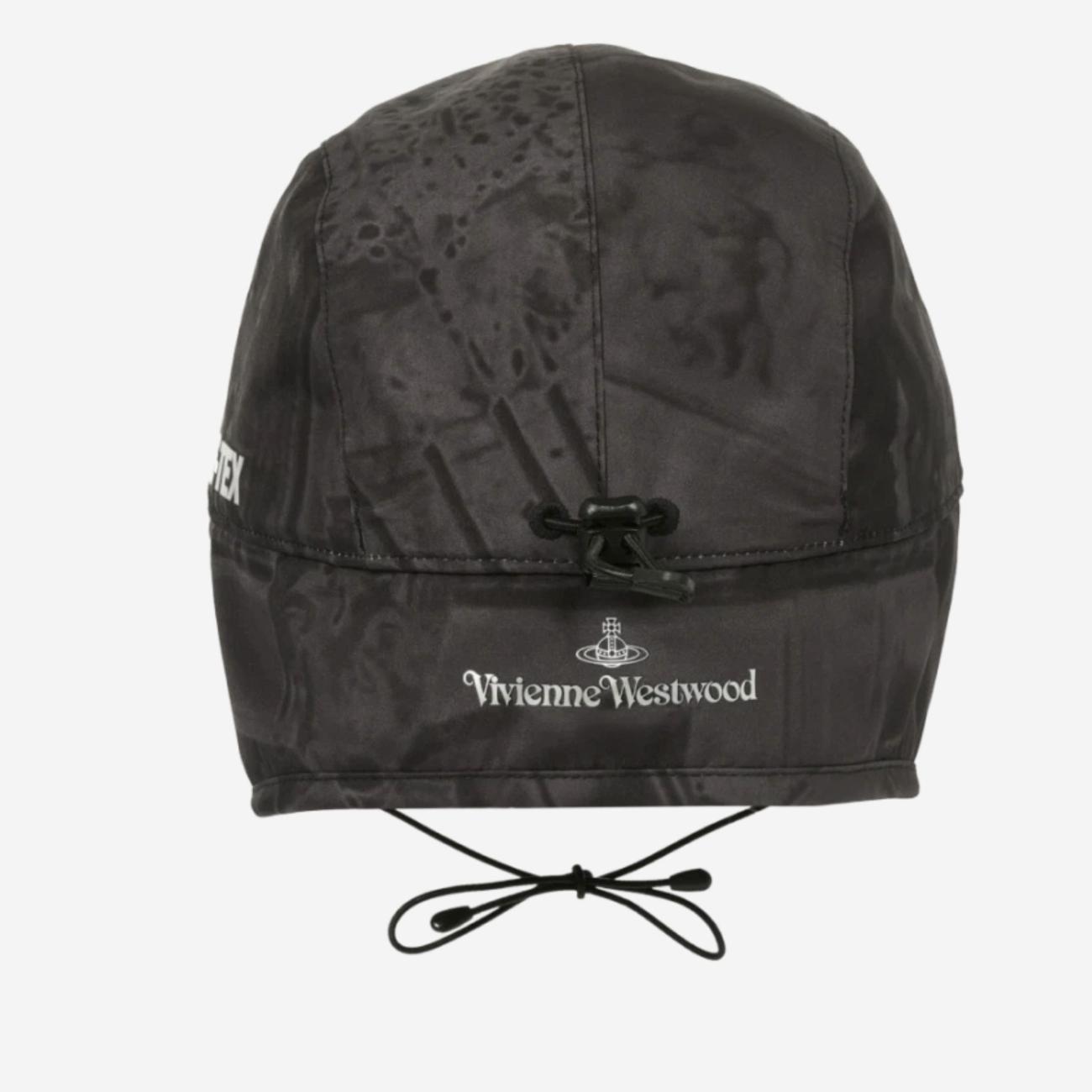 Palace x Vivienne Westwood Gore-Tex Shooting Cap Mono Print 