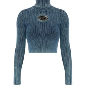 24FWM-Anchor Turtleneck Knit