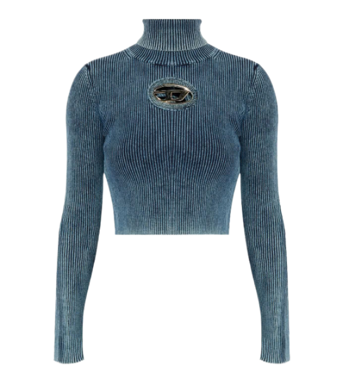 24FWM-Anchor Turtleneck Knit