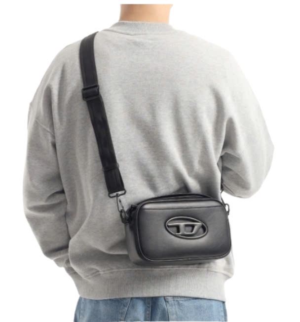 24FWHoli-d Camera Crossbody Bag