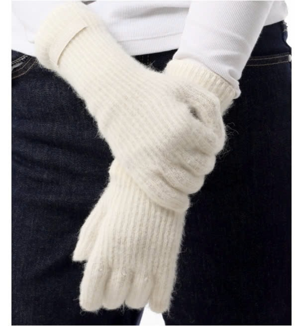 Le Gantz Gross Grain Gloves