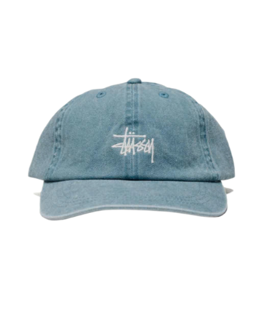 Washed Basic Low Pro Cap