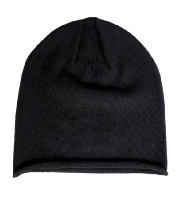 Roll Edge Skullcap Beanie