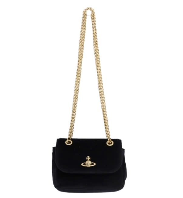 Small Pulse Chain Crossbody Bag