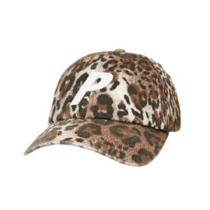 Palace P 6-Panel Leopard – 24FW