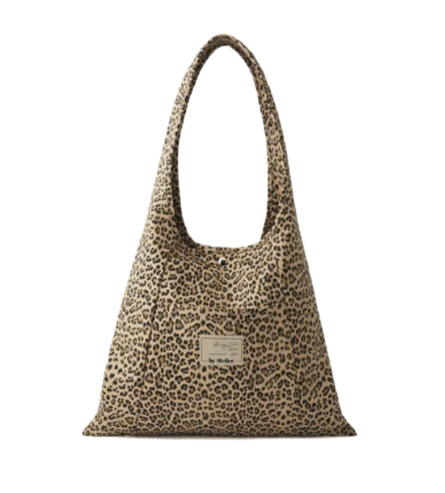 Easy Hobo Bag_Leopard