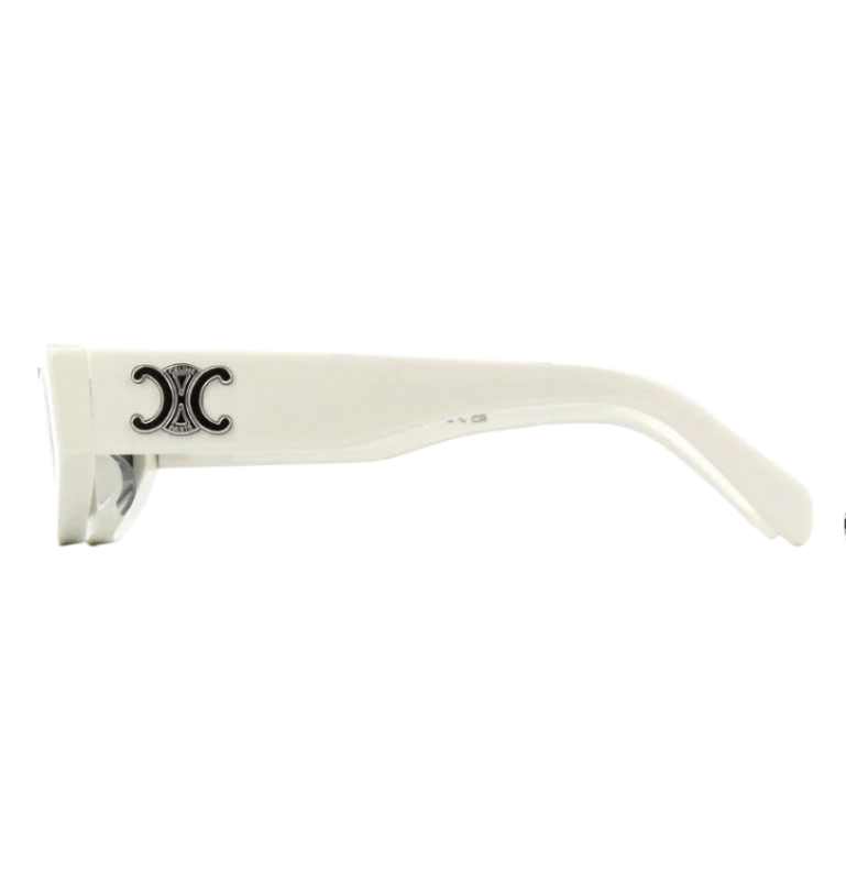 Triophee Logo Temple Sunglasses