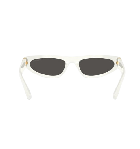 Logo Temple Sunglasses