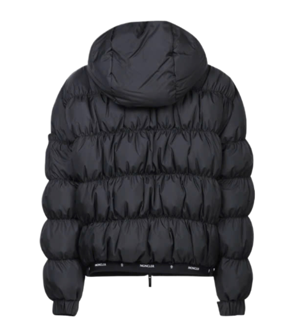 Medonte short down jacket