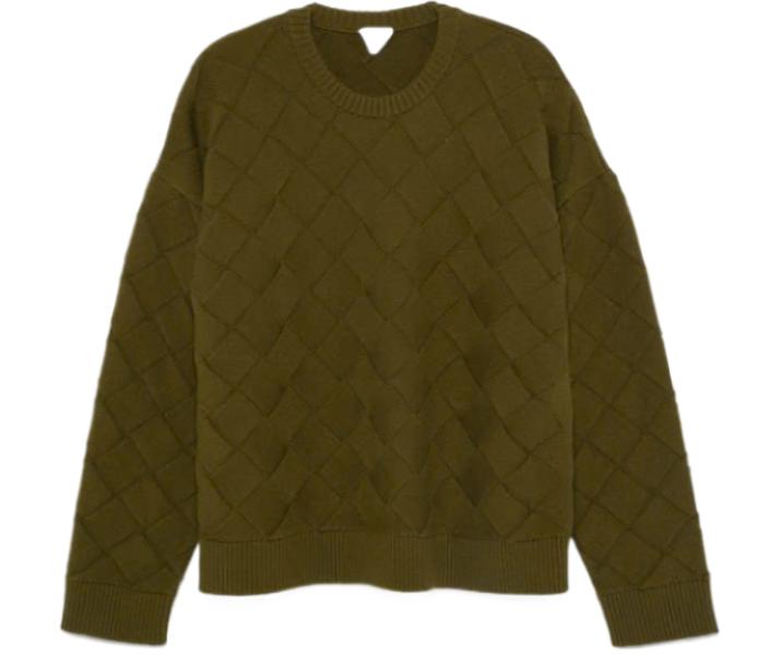 Intreccio Wool Jumper Sweater