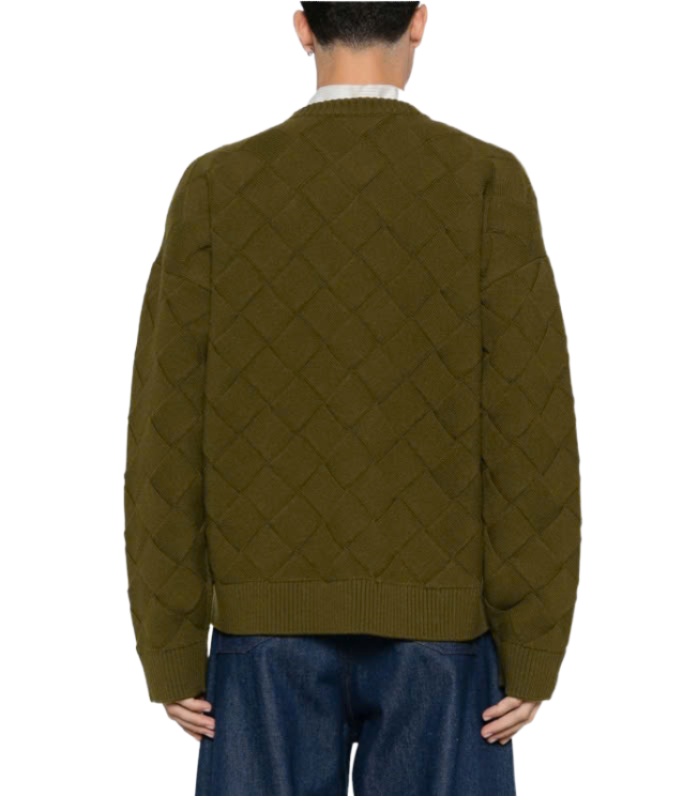 Intreccio Wool Jumper Sweater