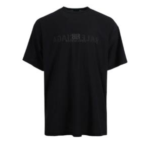 Reverse Logo Short Sleeve T-Shirt