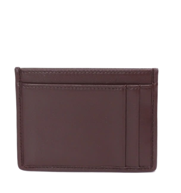 Materassé Nappa Leather Card Holder