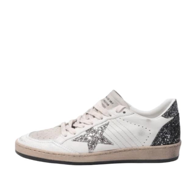 Bolstar Sneakers Napa Upper Glitter Star