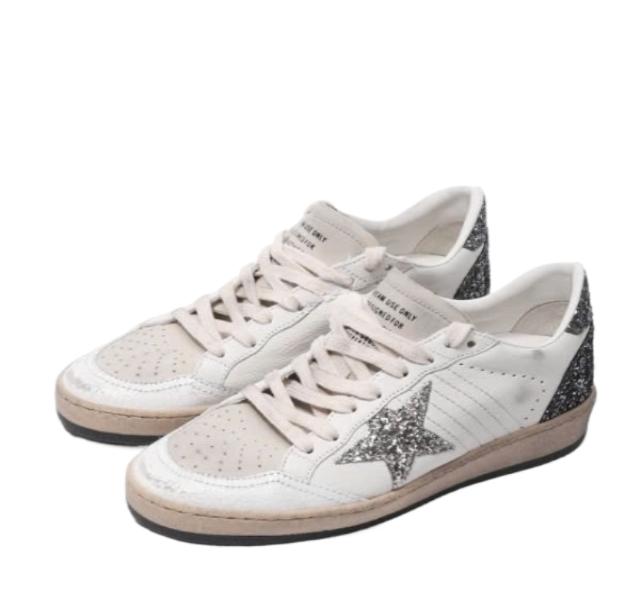 Bolstar Sneakers Napa Upper Glitter Star