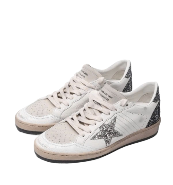 Bolstar Sneakers Napa Upper Glitter Star