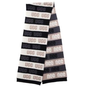 Graphic Logo Scarf