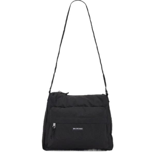 Explorer Sling Hobo Bag