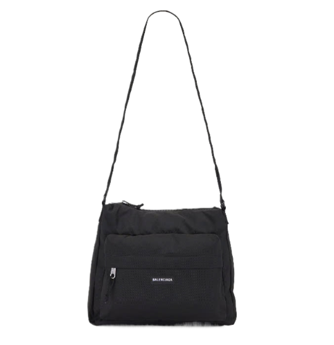 Explorer Sling Hobo Bag