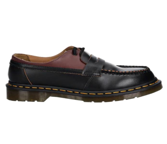 Dr. Martens Leather Loafers