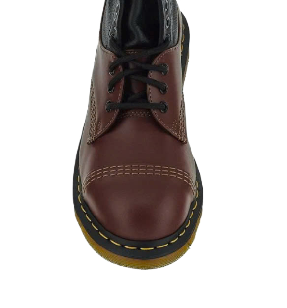 Dr. Martens Number Logo Lace-Up Boots