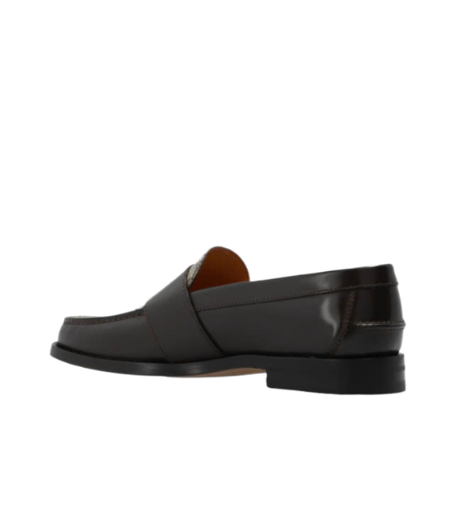 GG Monogram Buckle Loafer