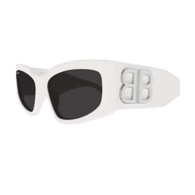 Temple Logo Sunglasses