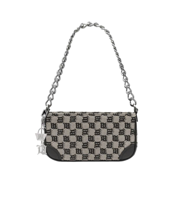 Monogram Chain Baby Shoulder Bag