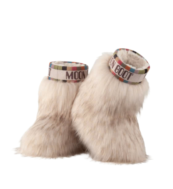 Icon Yeti Shearling Boots