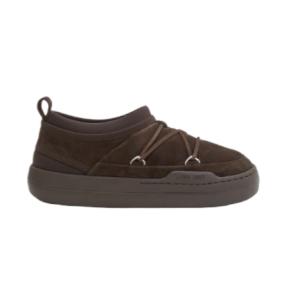 PARK ICON SUEDE SNEAKERS