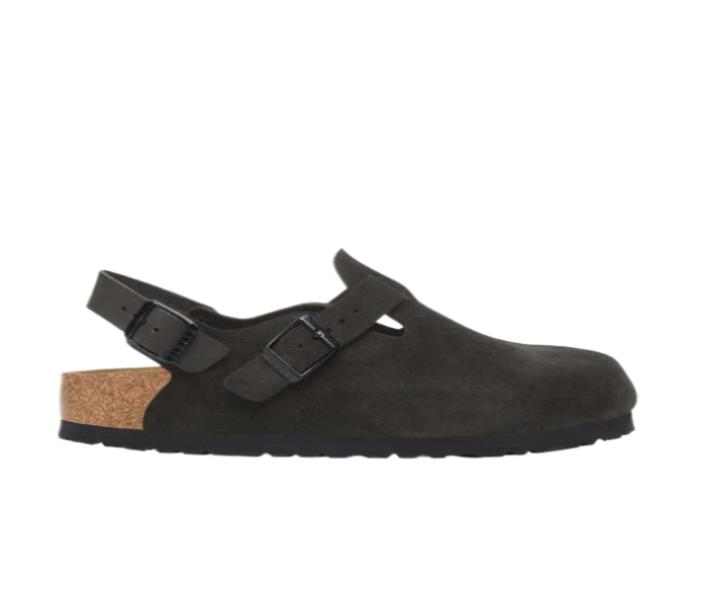 Tokio suede sandals