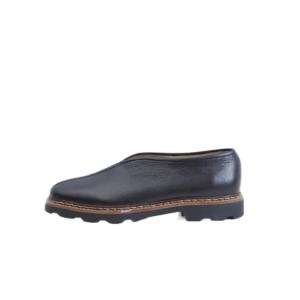 WOMEN CHINESE SLIPPERS BLACK