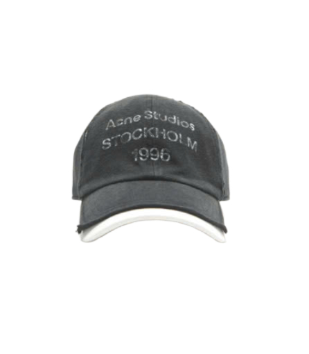 24FWLogo Stamp Cap