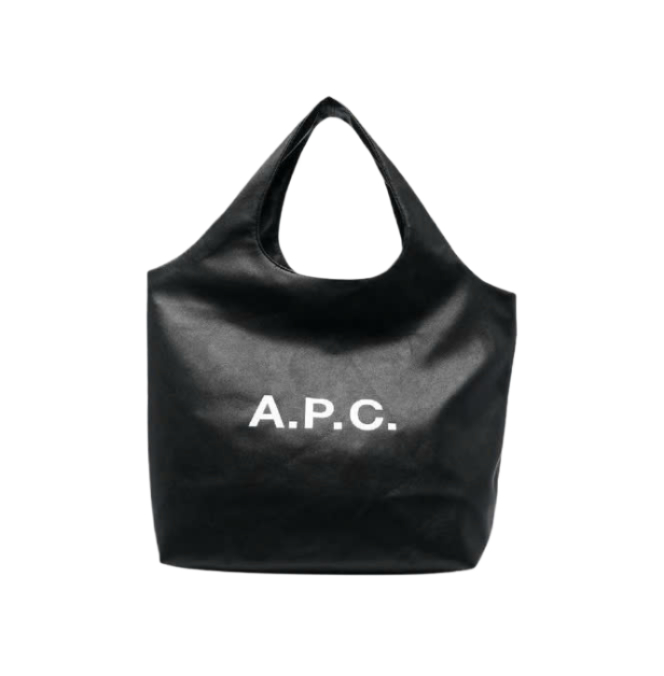 APC Ninon Tote Bag Black