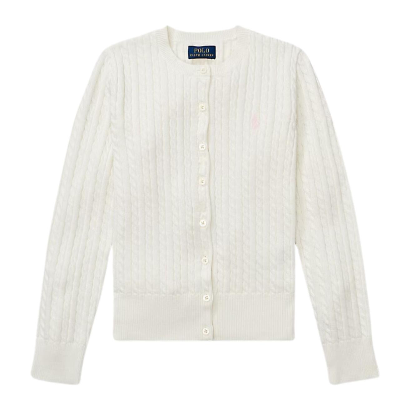 Polo Ralph Lauren Cotton Cardigan 