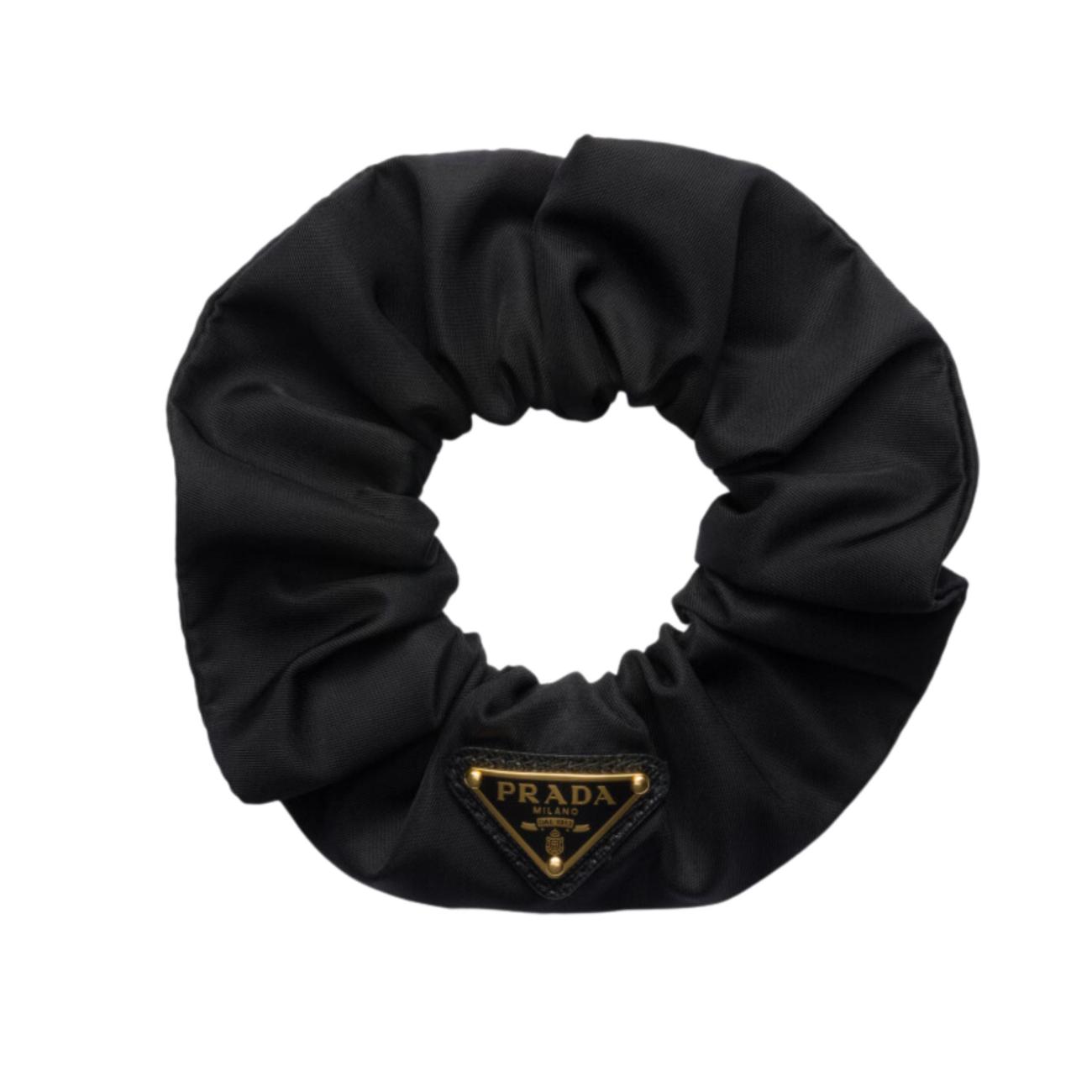 Re-Nylon scrunchie