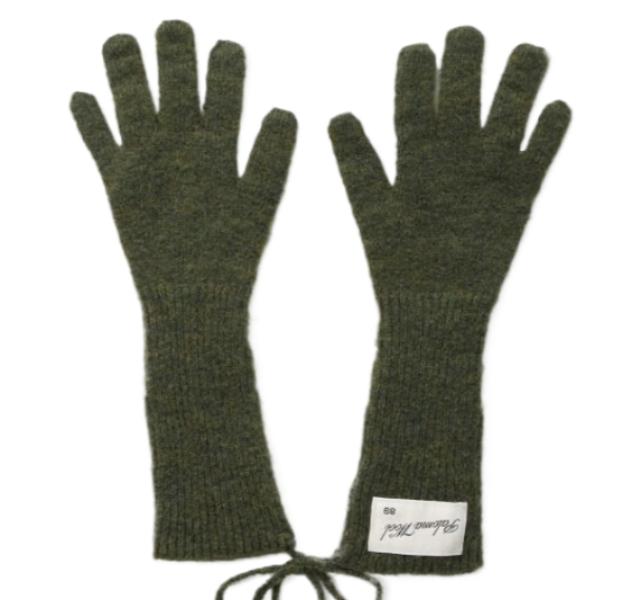 Peter Alpaca Wool Gloves